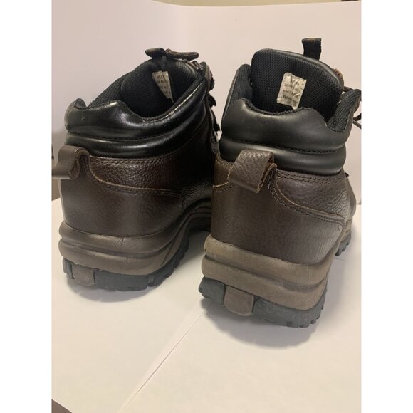 Propet Waterproof Leather Boots Size 8 1/2 Sealtex - Picture 5 of 8